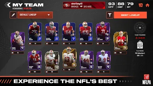 Madden NFL Mobile 1
