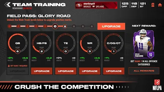 Madden NFL Mobile 2